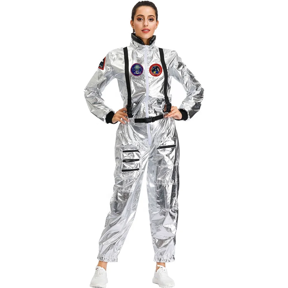 Disfraz de astronauta para adultos