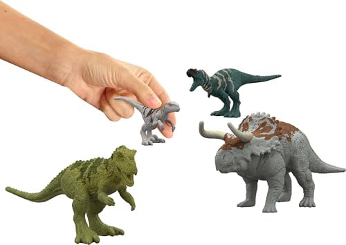 Calendario de Adviento: Jurassic World
