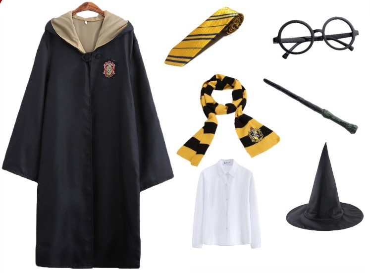 Túnica de Hufflepuff (Harry Potter)