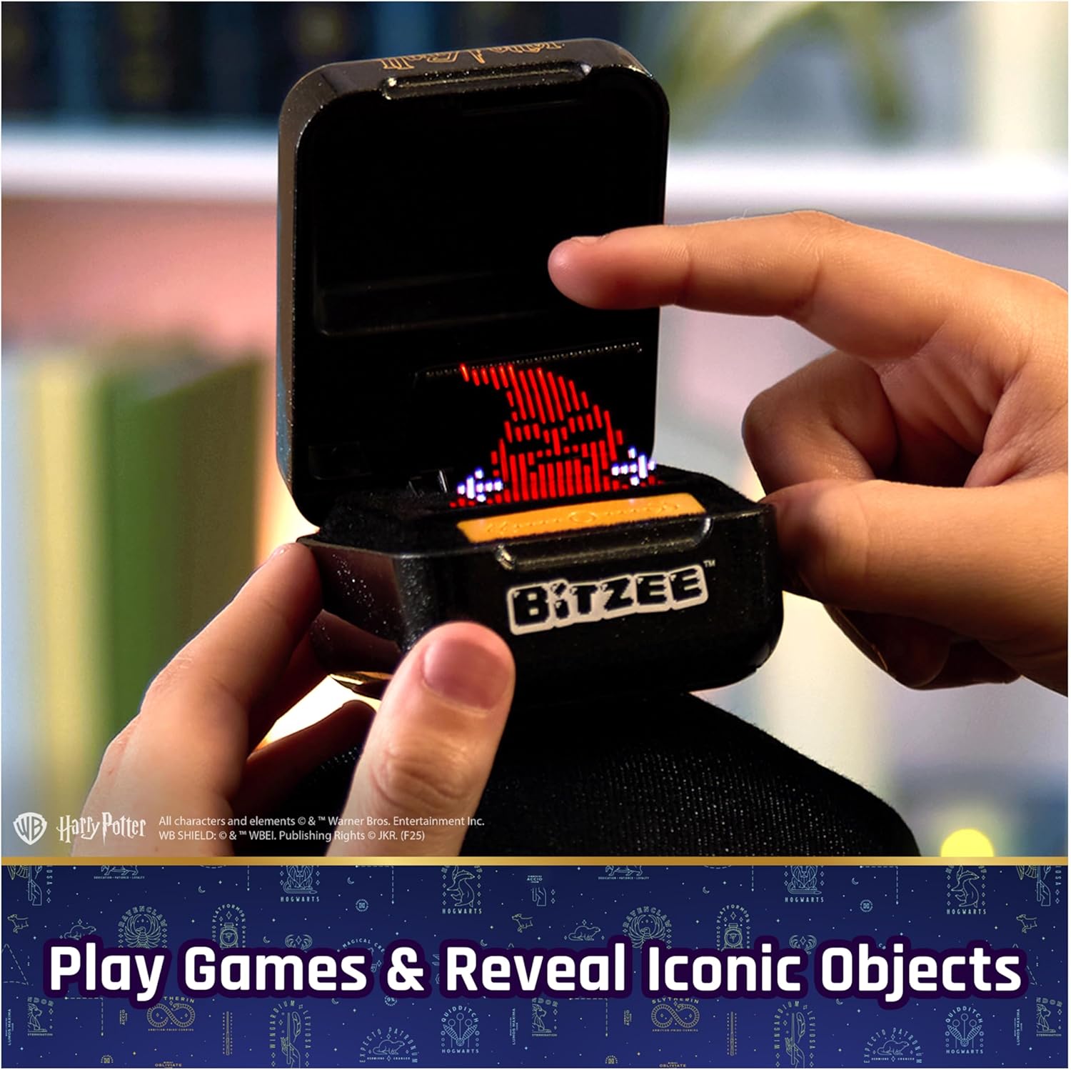 Bitzee Harry Potter