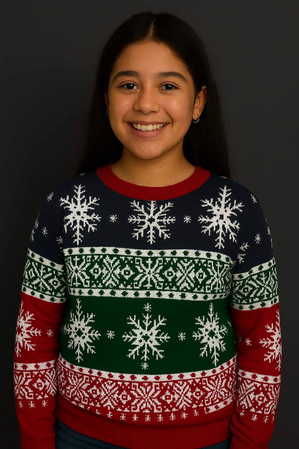 Sueter para niños (Talla M)