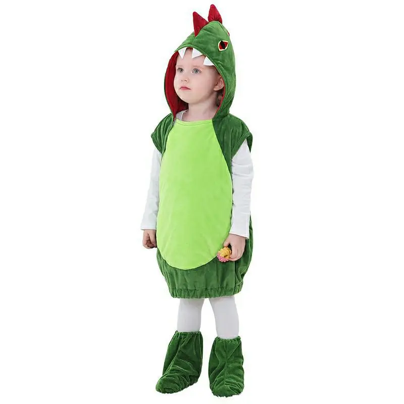 Disfraz de Dinosaurio