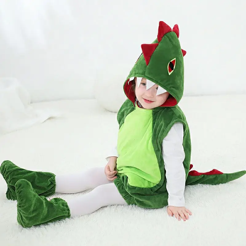 Disfraz de Dinosaurio