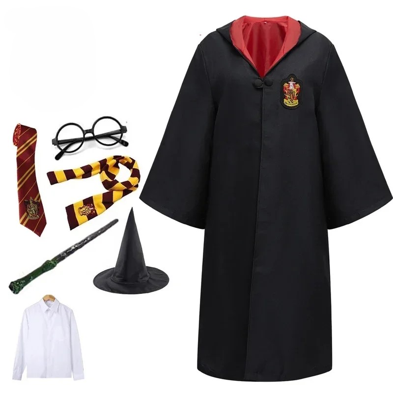 Túnica de Gryffindor (Harry Potter)