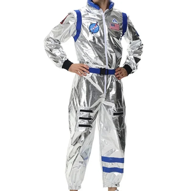 Disfraz de astronauta para niños