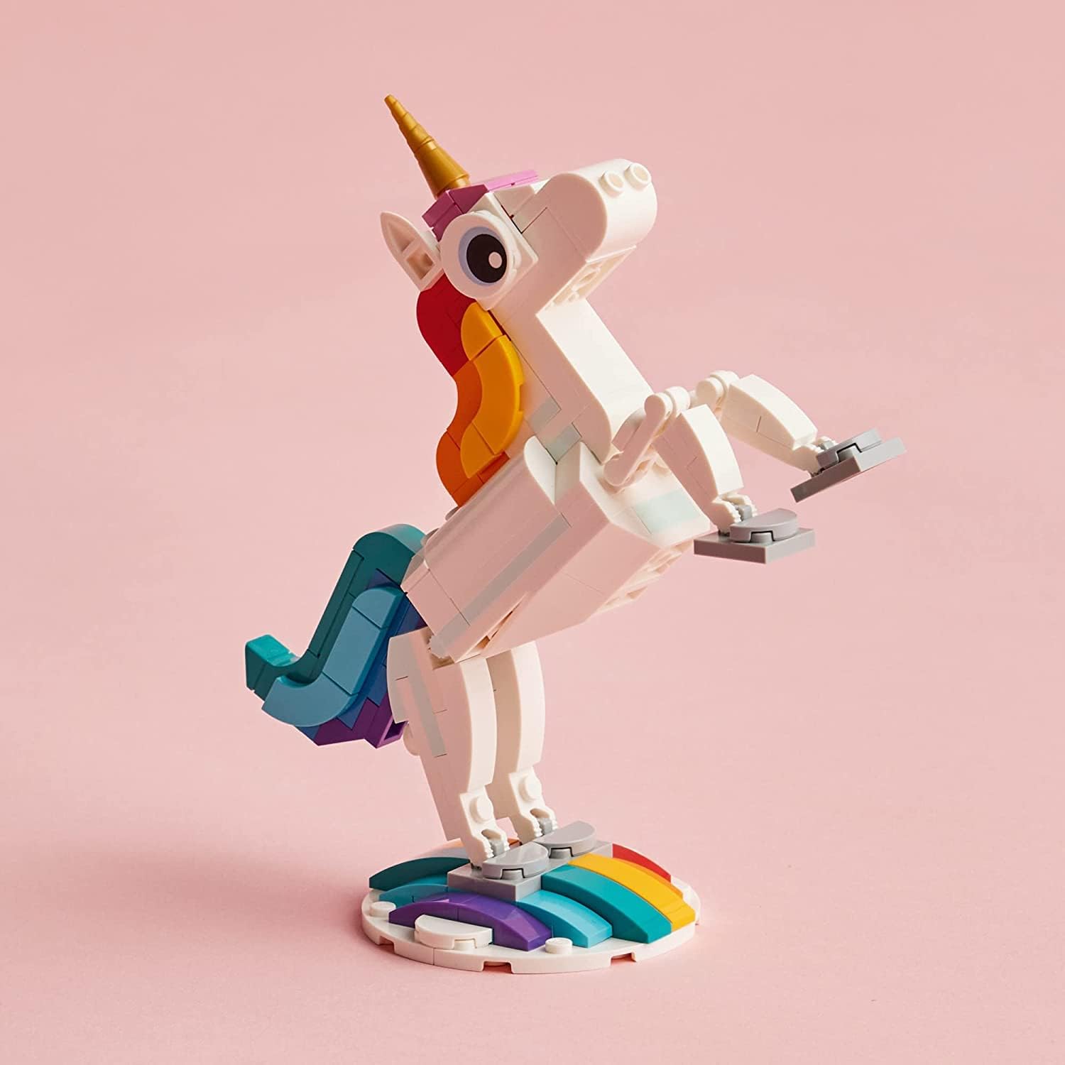 LEGO Creator Unicornio Mágico