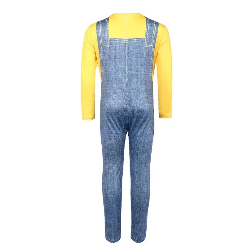 Disfraz de Minion para niños
