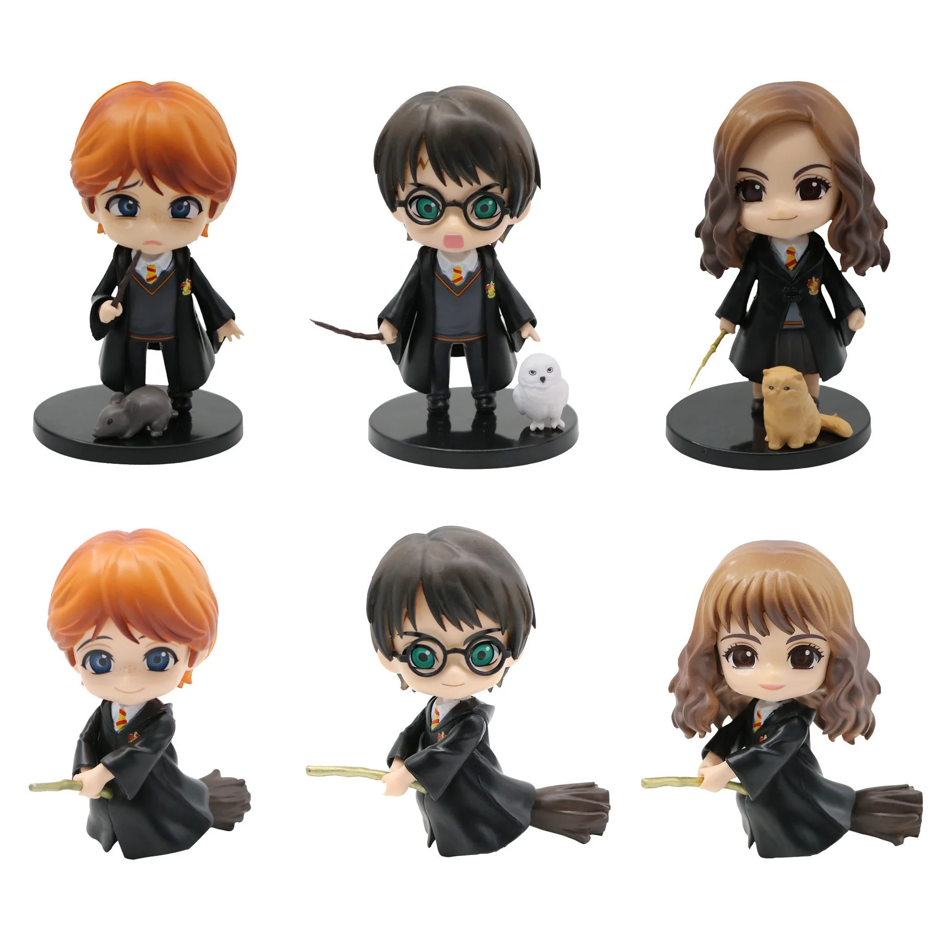 Figuras coleccionables de Personajes de Harry Potter