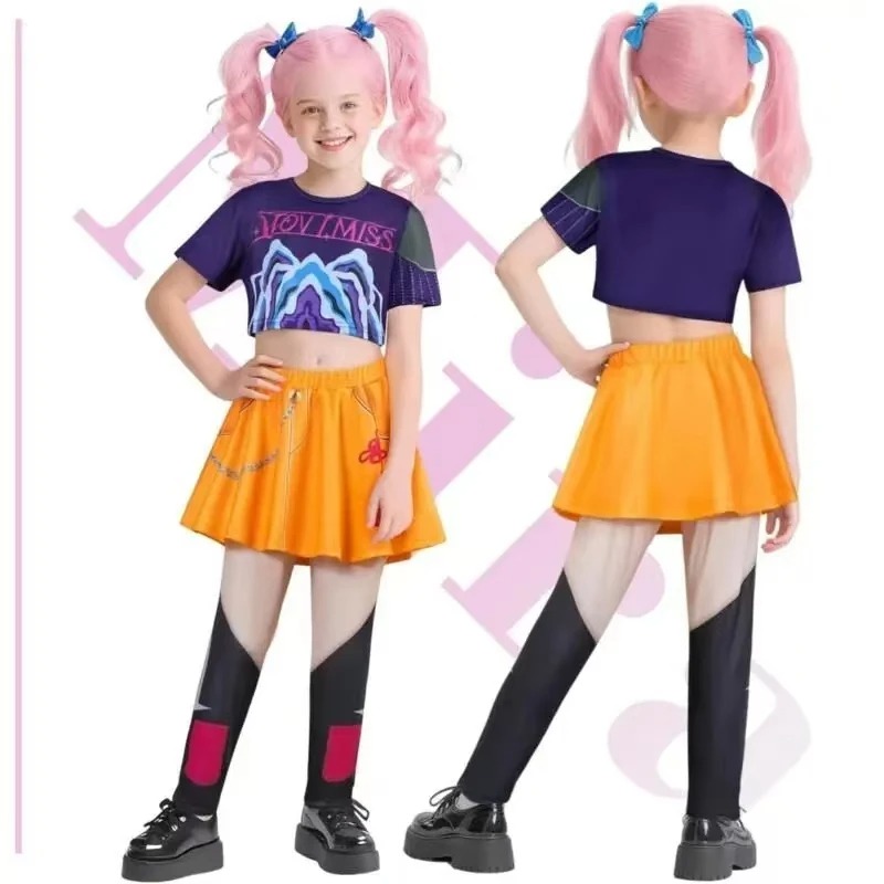 Disfraz de Mira K-POP