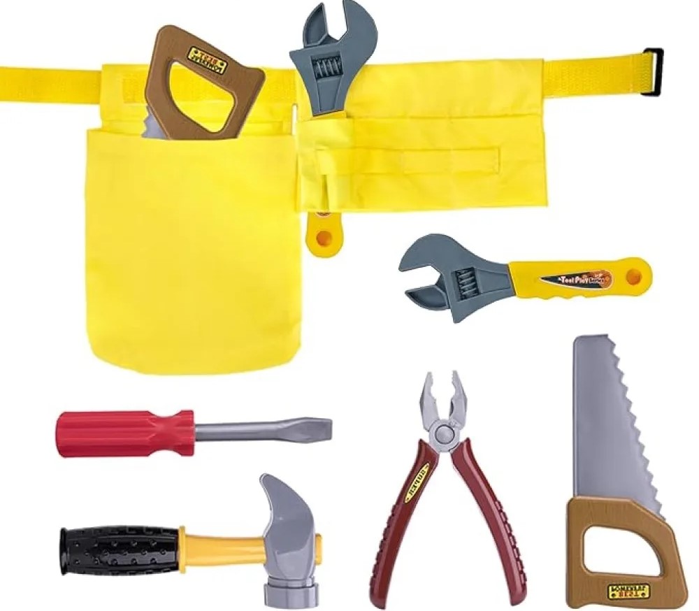 Set de disfraz de Constructor (Albañil)