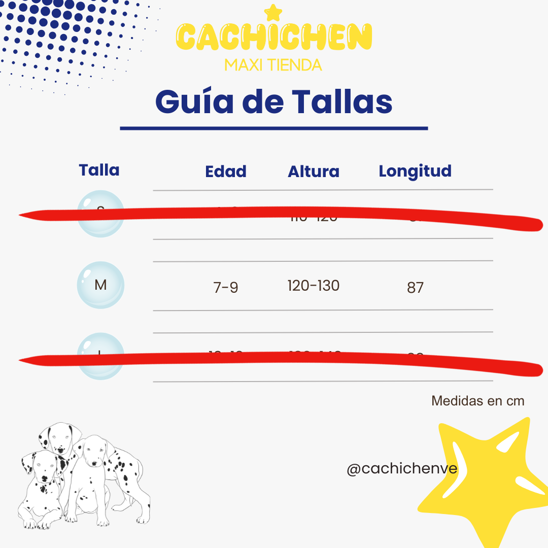 Capa de Cruela de Vil 