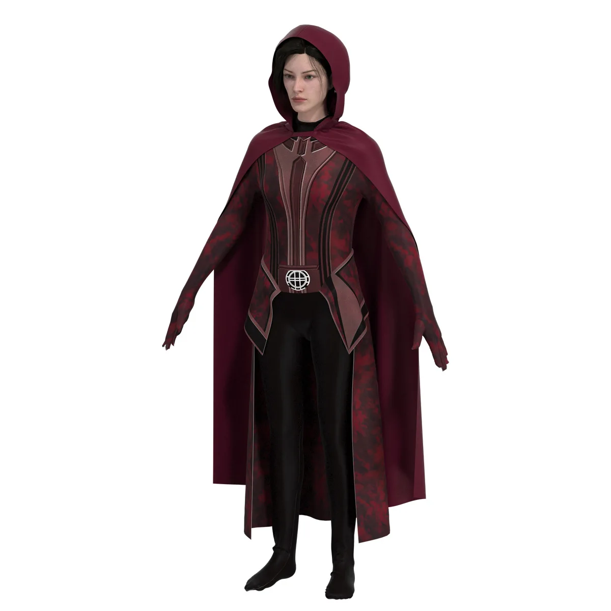 Disfraces de Bruja Escarlata (Wanda Vision)