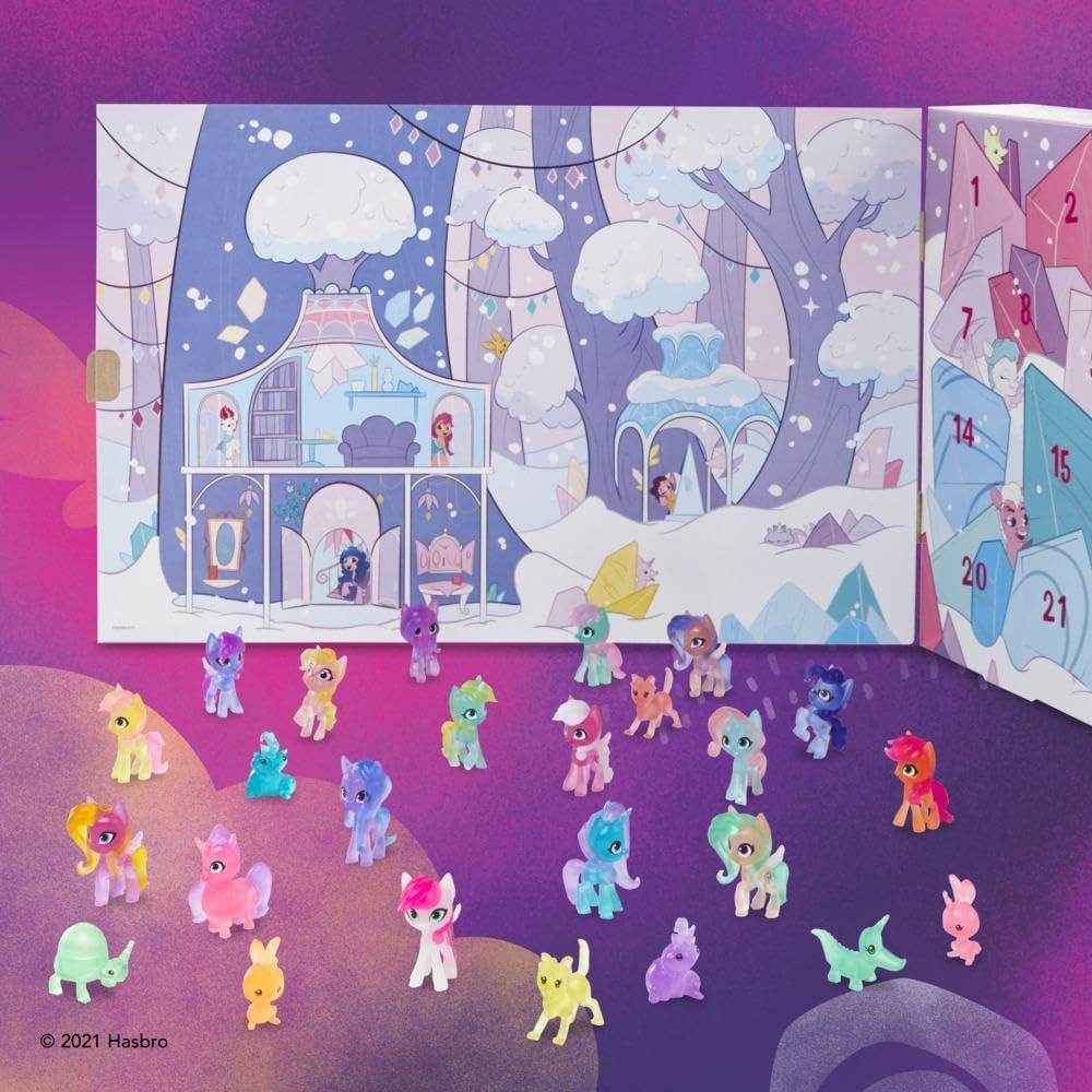 Calendario de Adviento My Little Pony