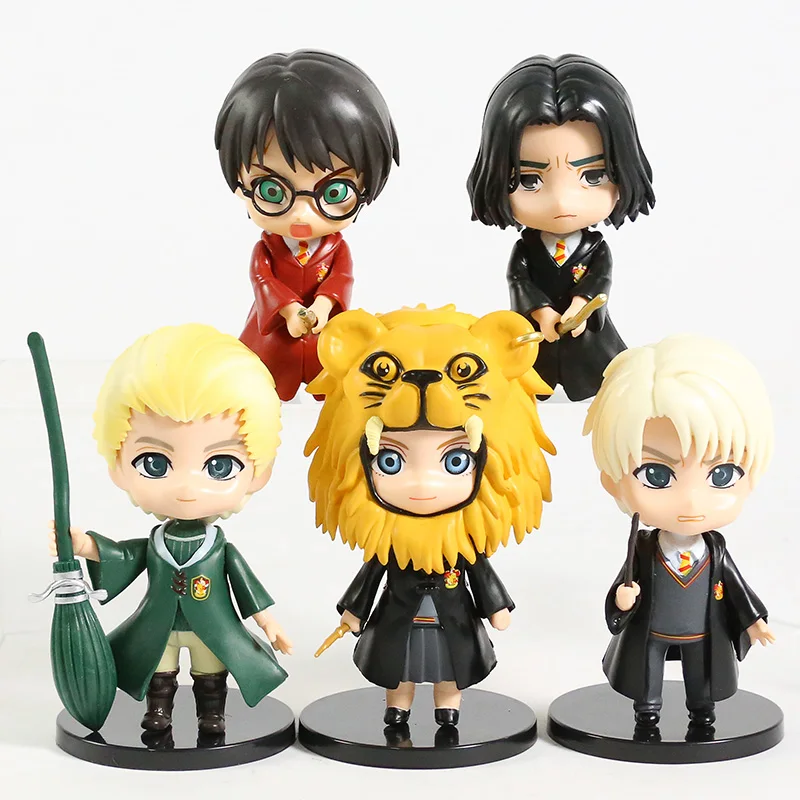 Figuras coleccionables de Personajes de Harry Potter