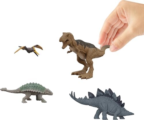 Calendario de Adviento: Jurassic World