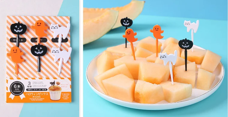 Pinchitos Divertidos para Loncheras Infantiles