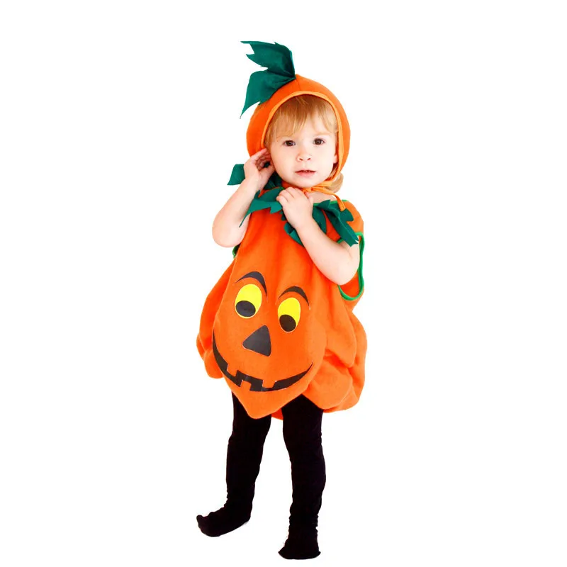 Disfraz de Calabaza Bebe