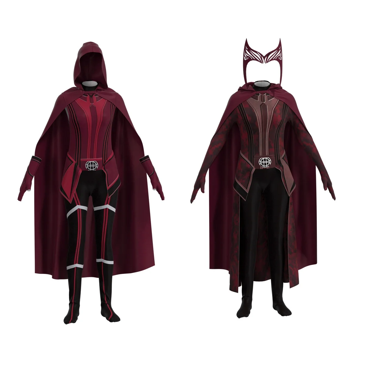 Disfraces de Bruja Escarlata (Wanda Vision)