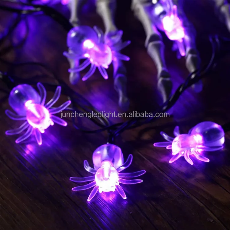 Luces decorativas de Halloween 1.30m