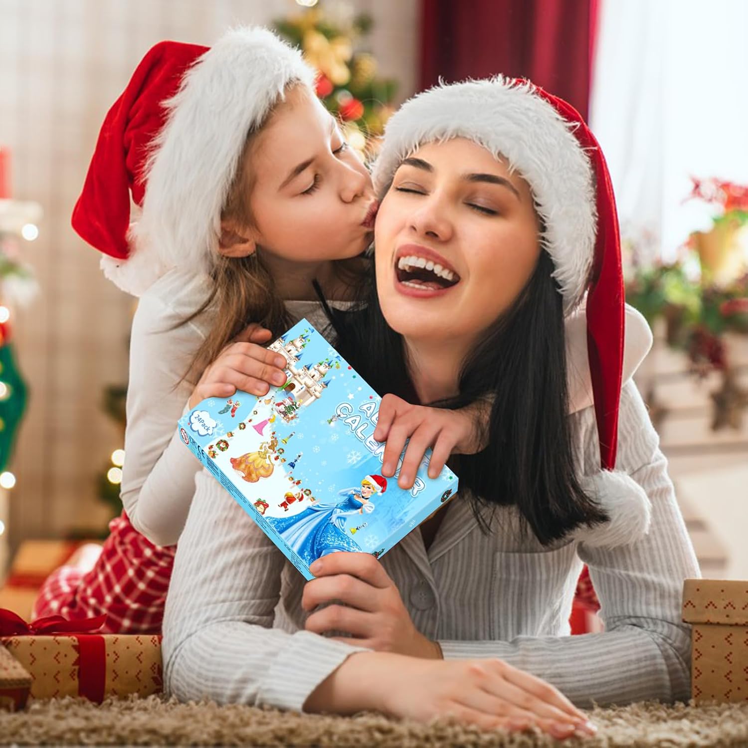 Calendario de Adviento Princesas