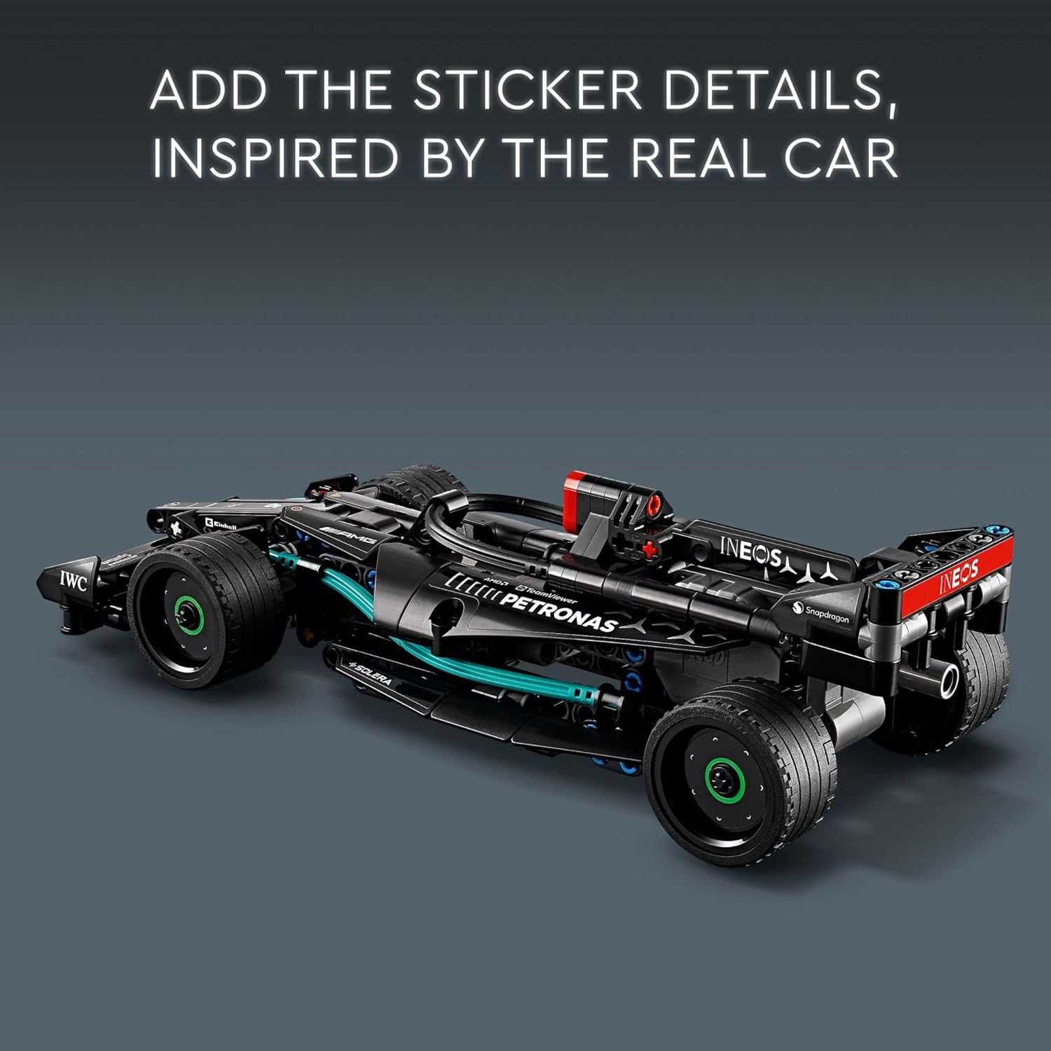 LEGO Technic Mercedes-AMG F1 W12