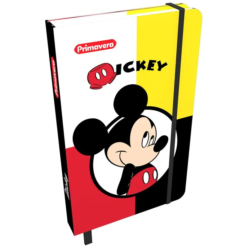 Agenda de Mickey Mouse Primavera