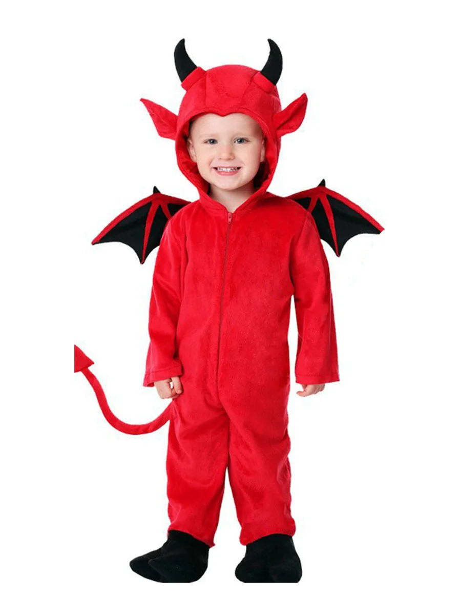 Disfraz de Diablito