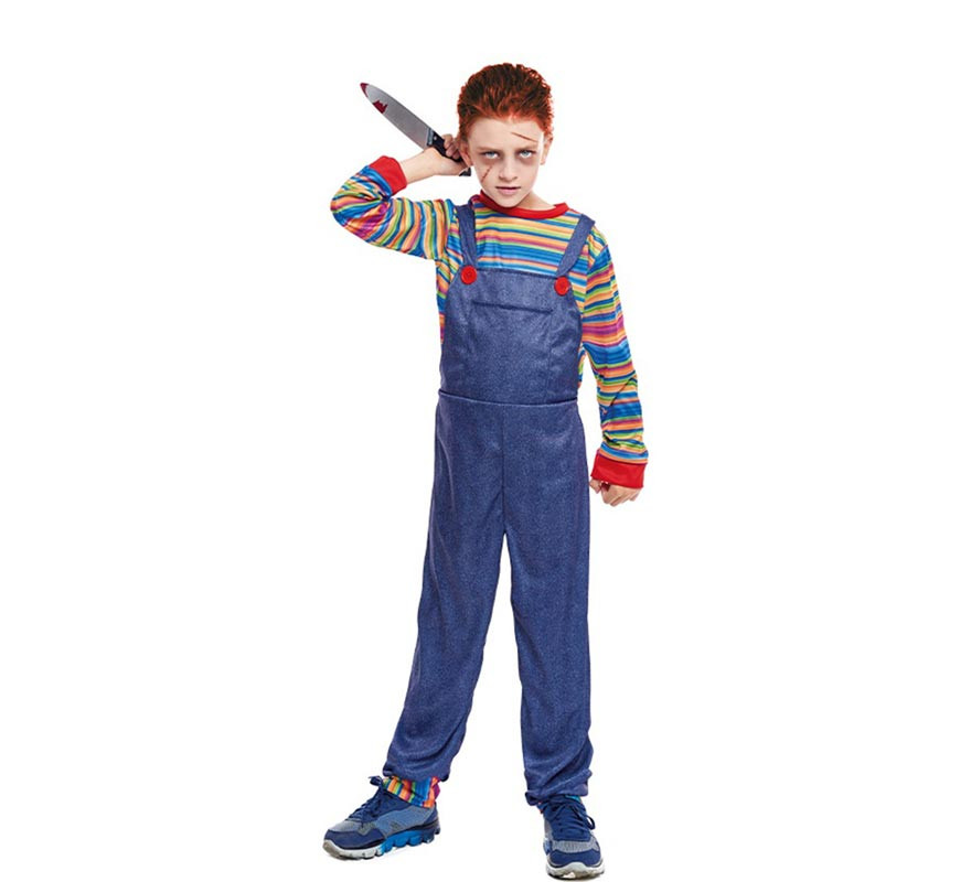 Disfraz de Chucky 