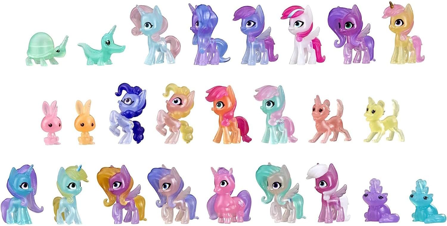 Calendario de Adviento My Little Pony