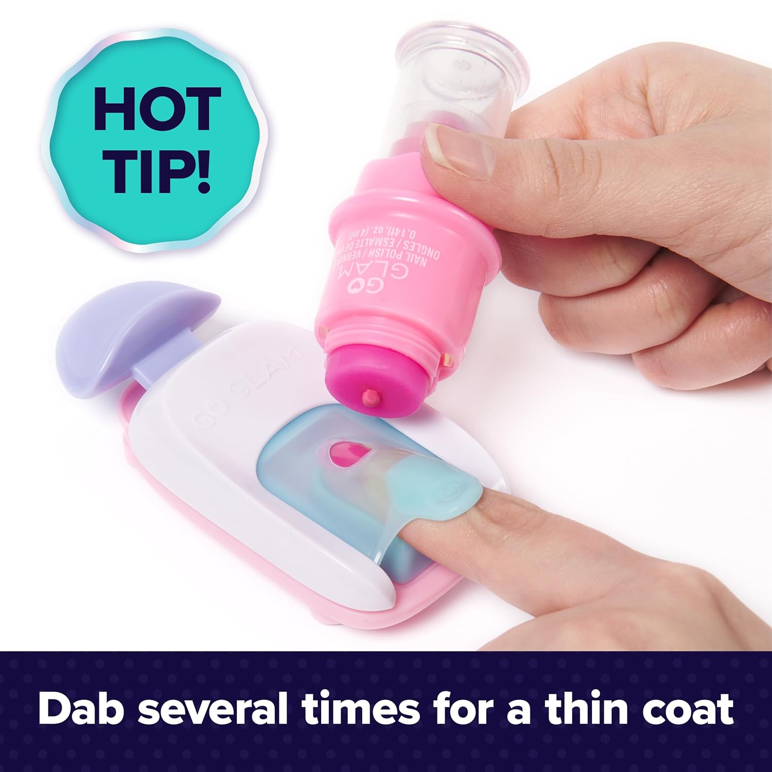 Cool Maker Go Glam Estudio de Uñas