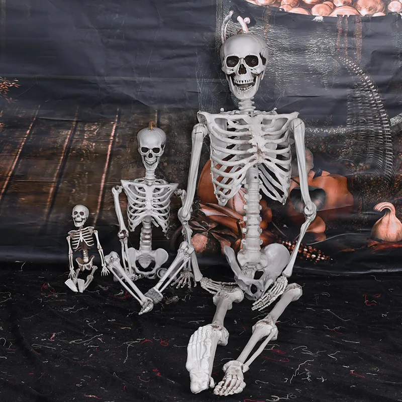 Esqueleto de Halloween (Decoracion)
