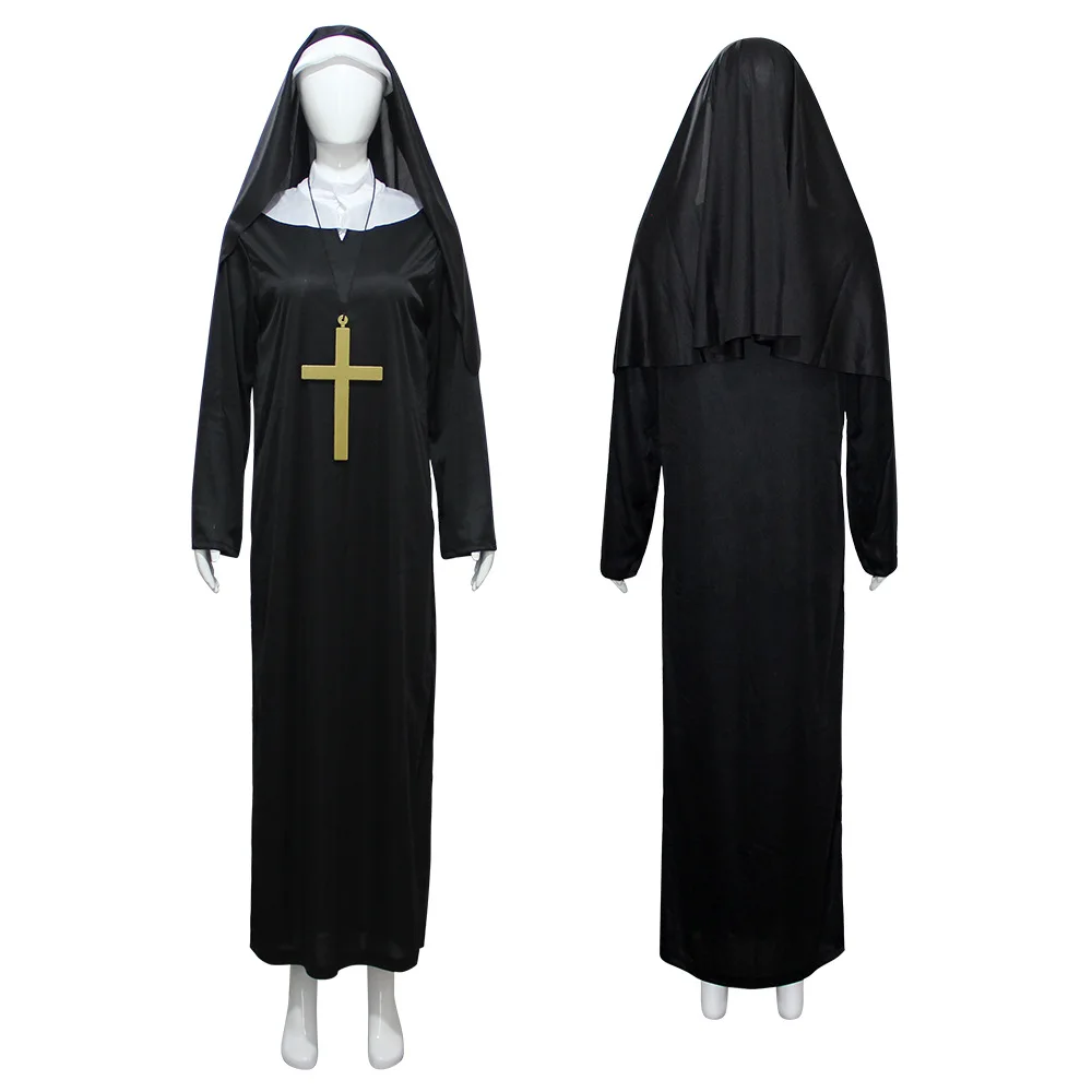 Disfraz de monja