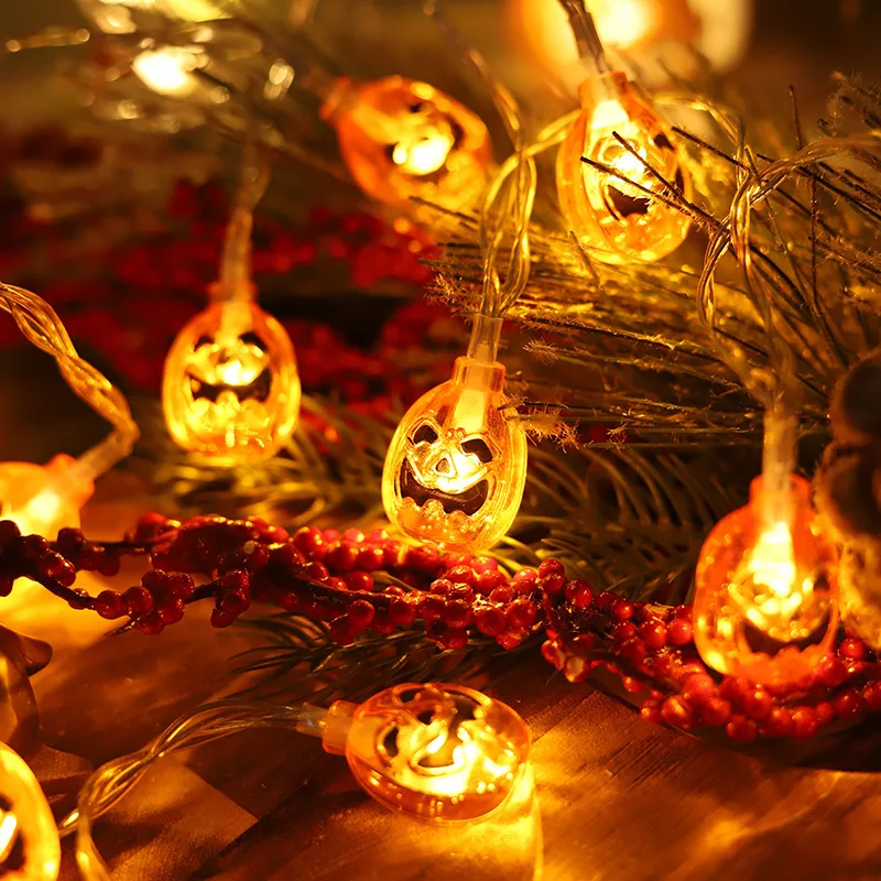Luces decorativas de Halloween 1.30m