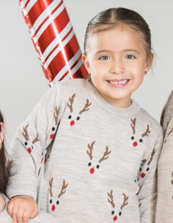 Sueter para niños (Talla 2-3)
