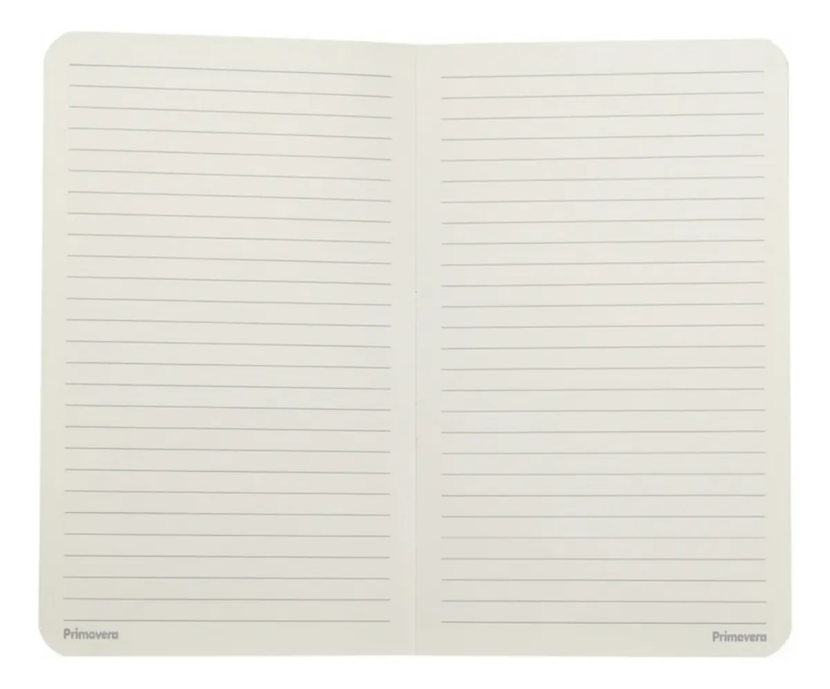 Libreta Snoopy Primavera