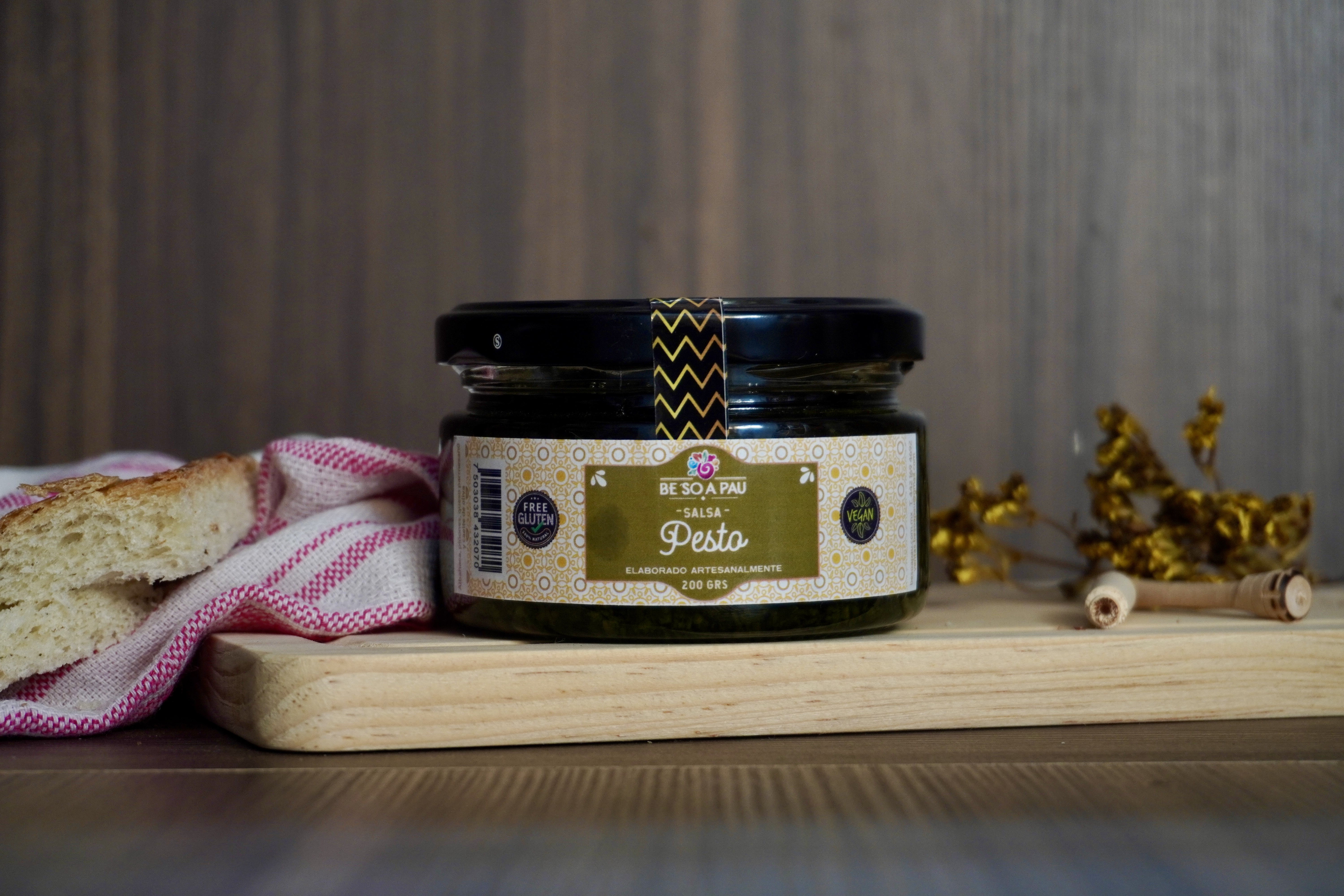 Salsa Pesto 