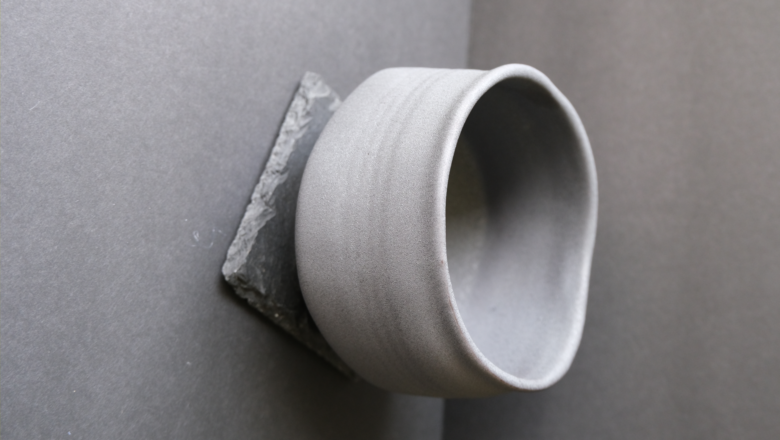 Chawan 011- Stone Velvet