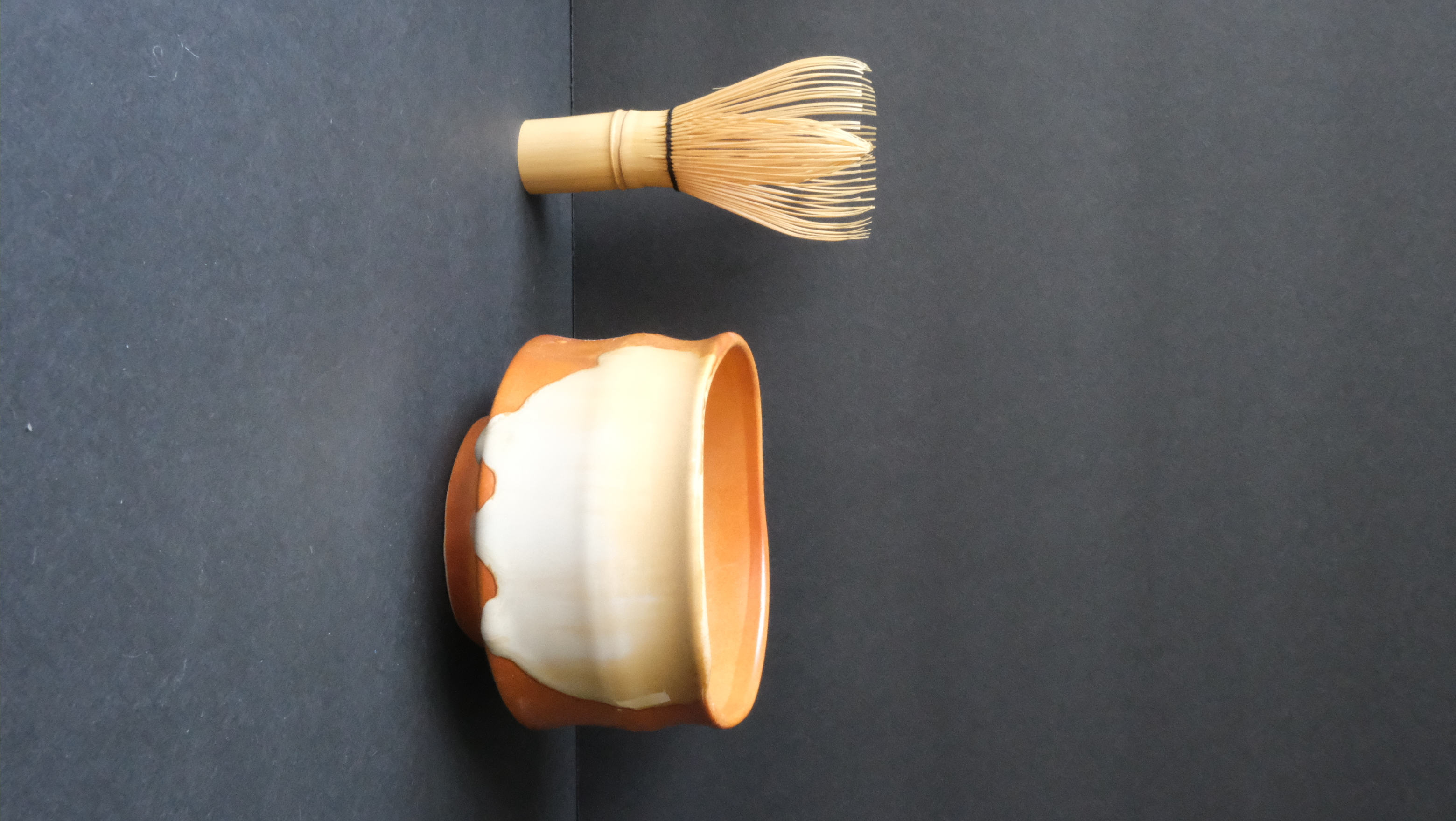 Chawan 001- Terracotta