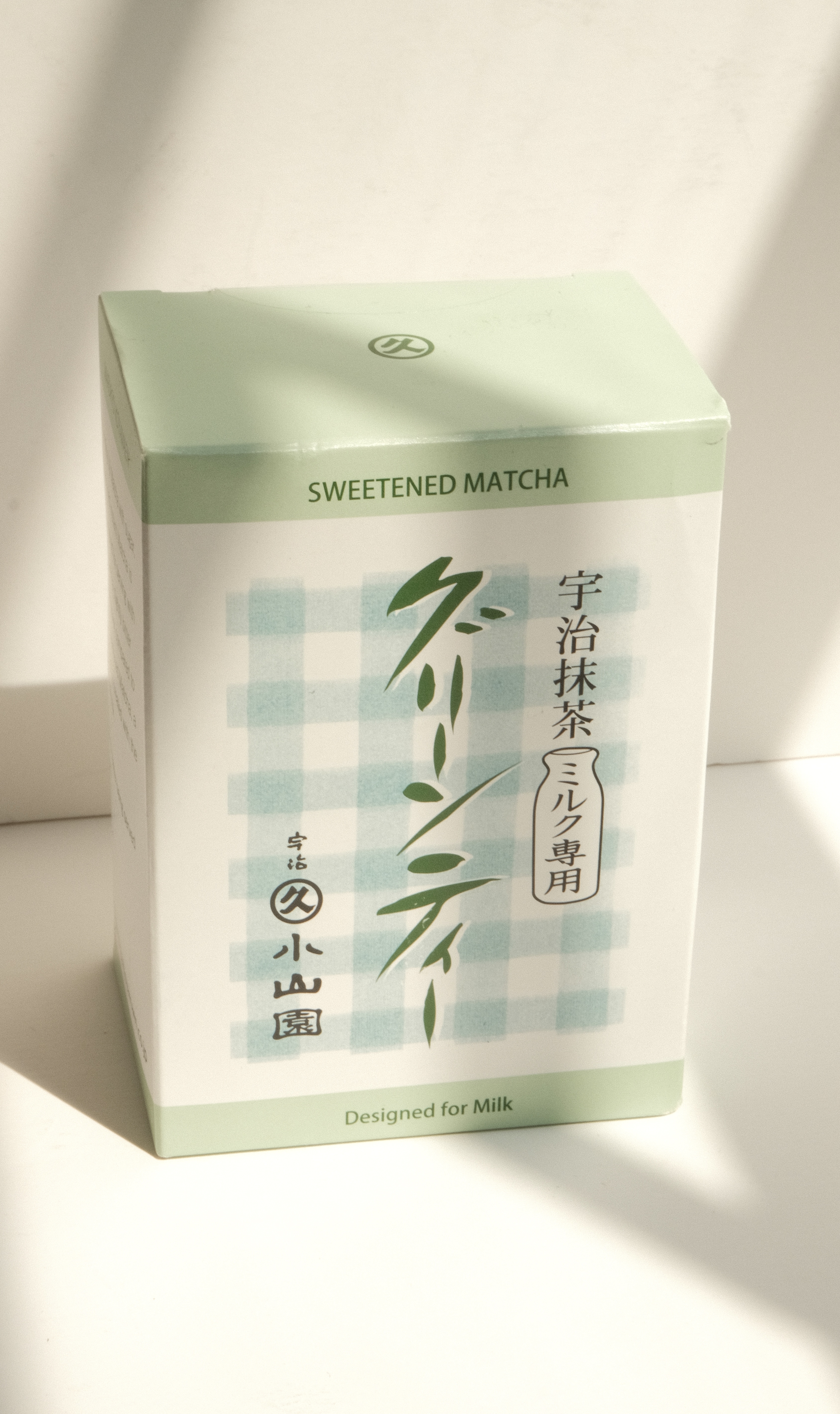Sweetened Matcha