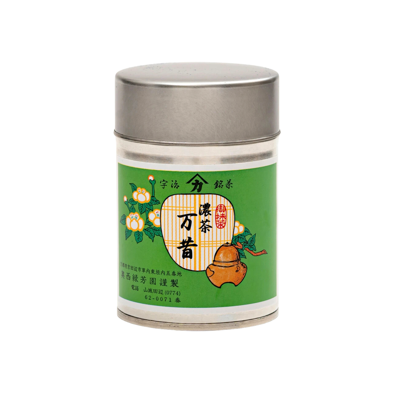 Yorozu Mukashi (Strong Tea) 100g
