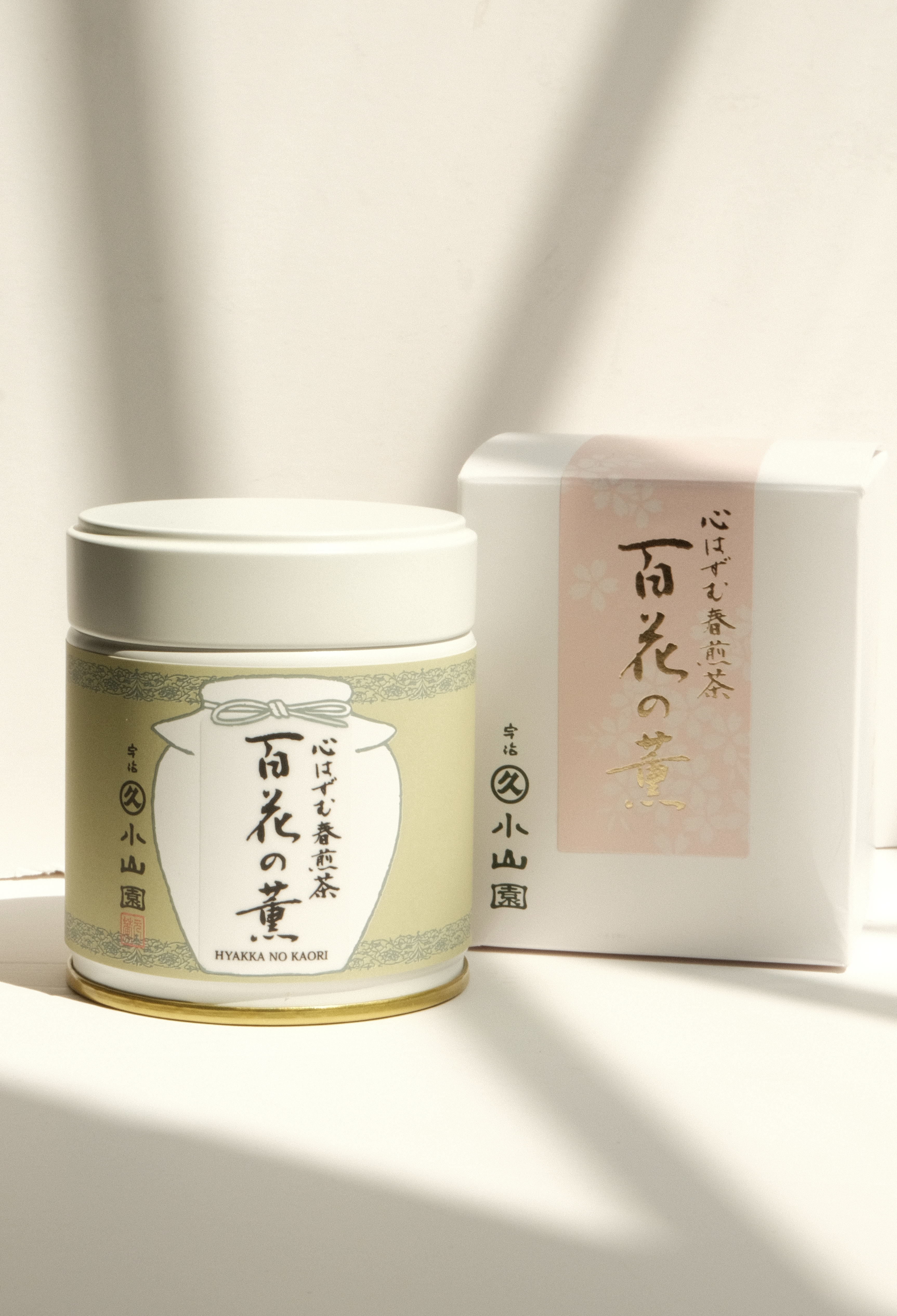 Hyakka no Kaori Sencha