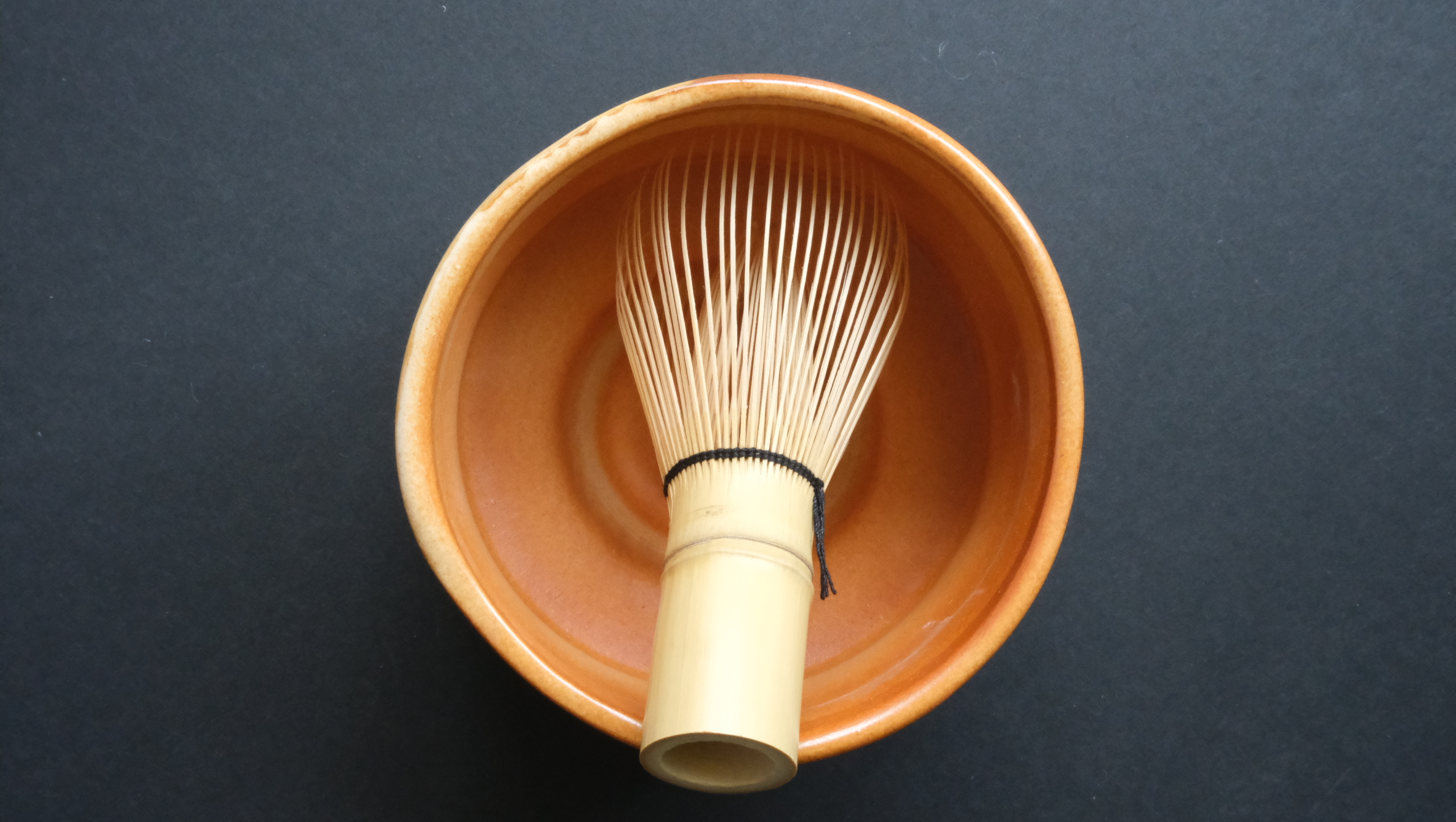 Chawan 001- Terracotta