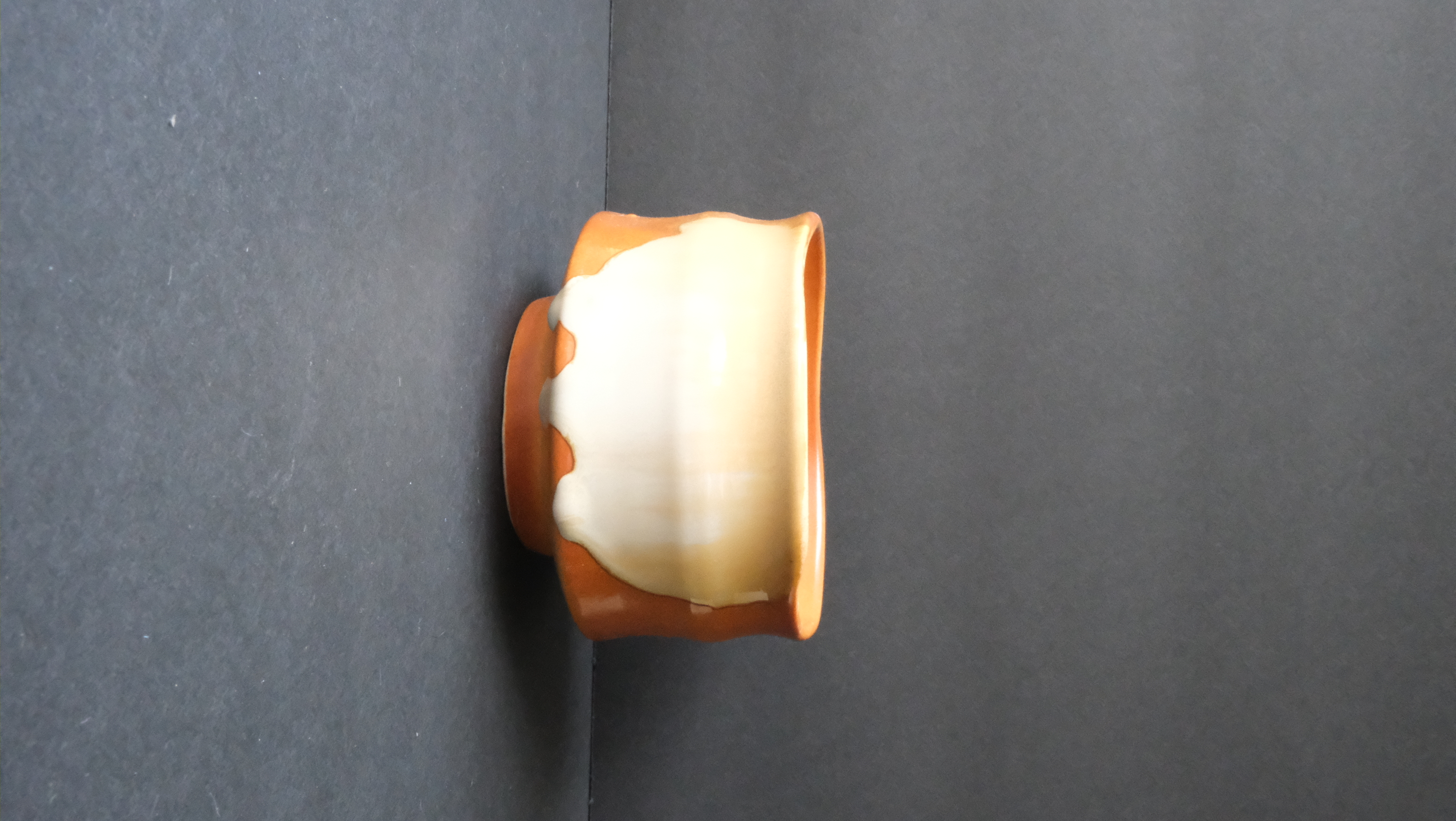Chawan 001- Terracotta