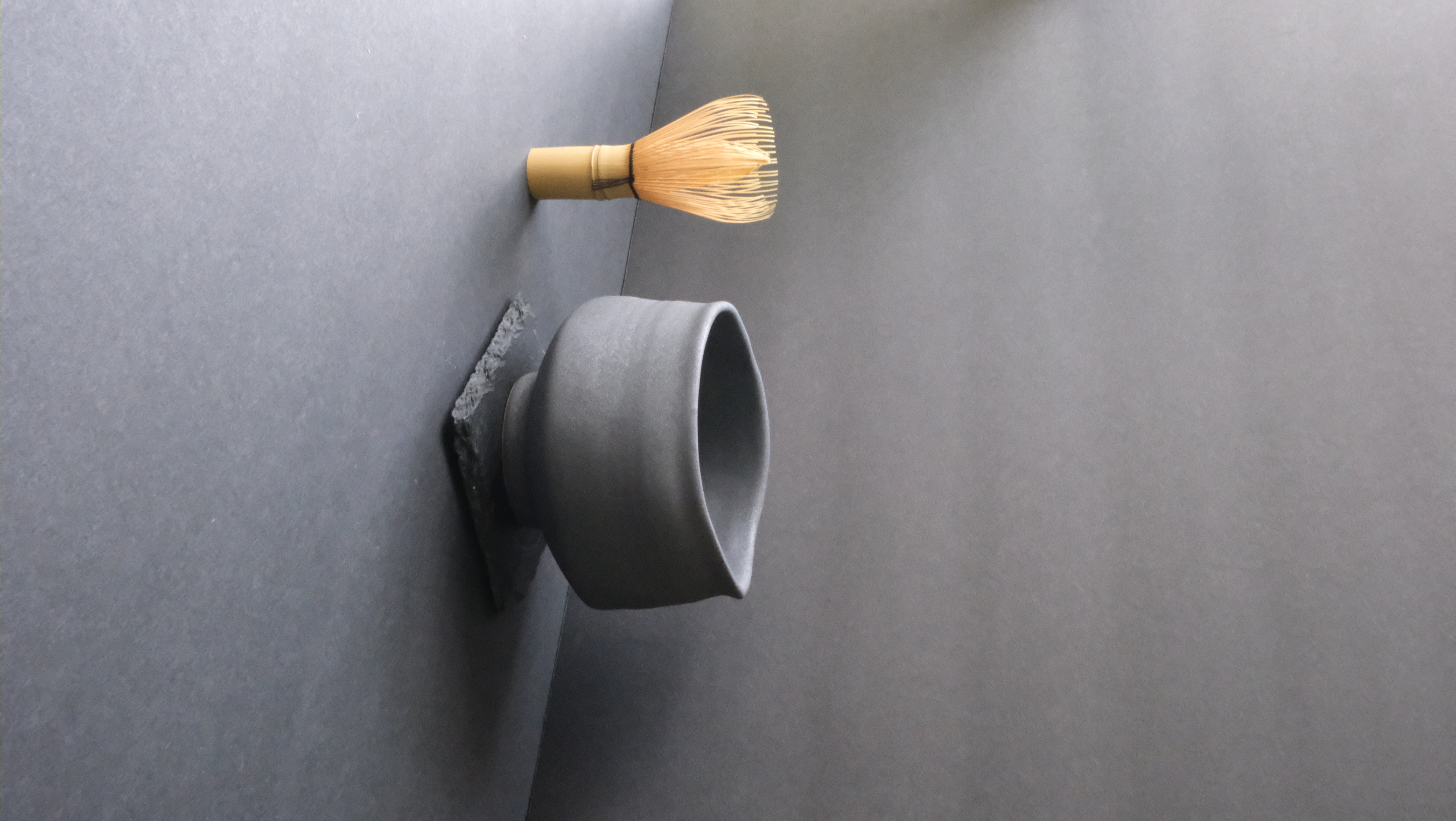 Chawan 011- Stone Velvet