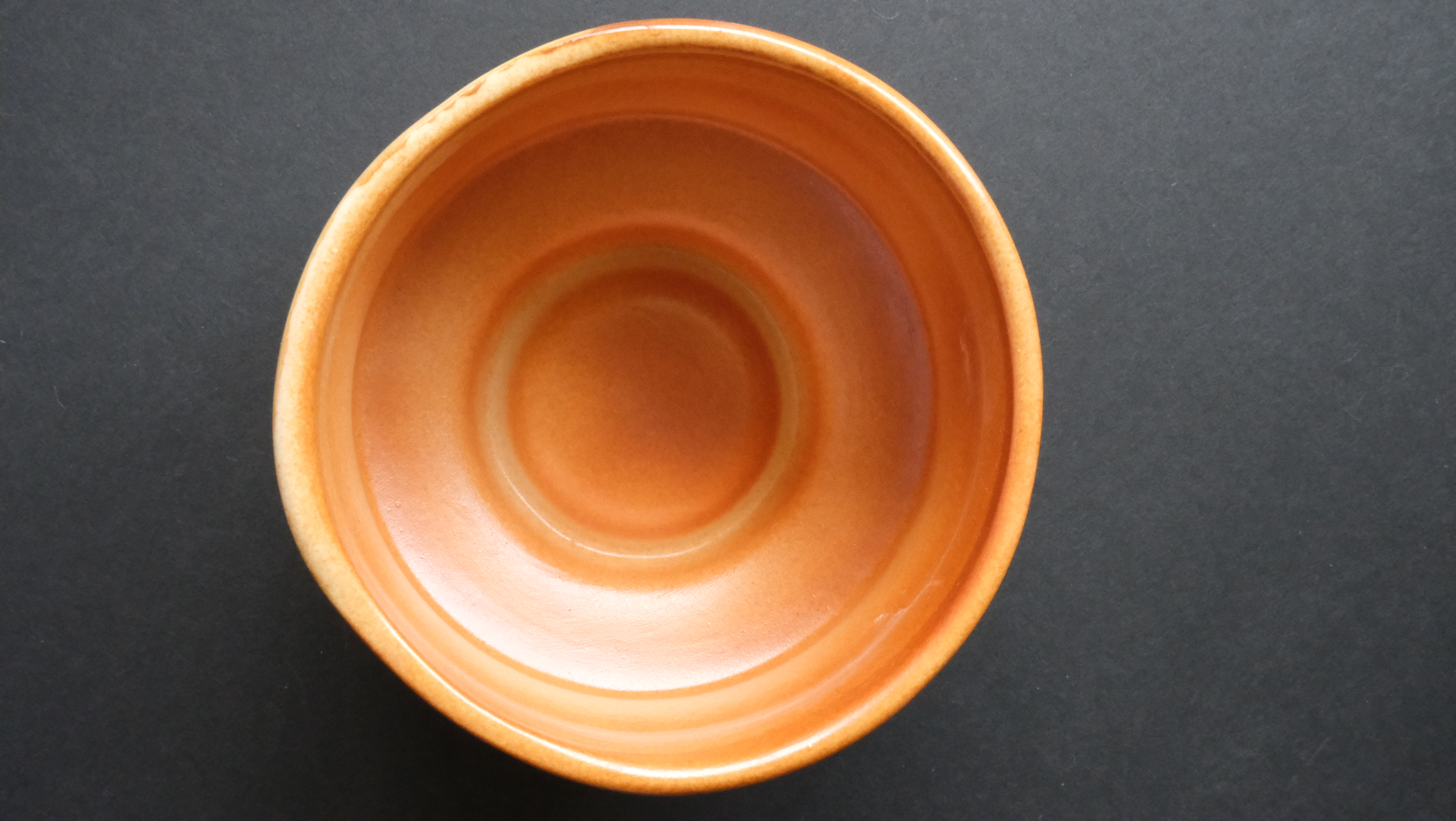 Chawan 001- Terracotta