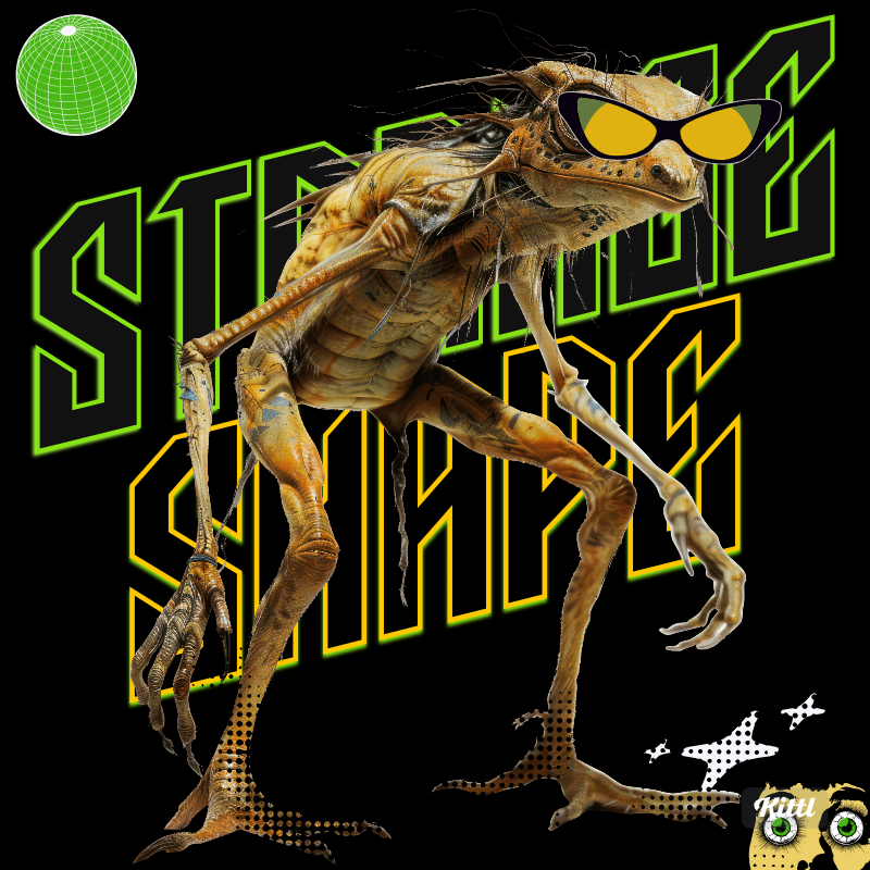 camiseta prt alien