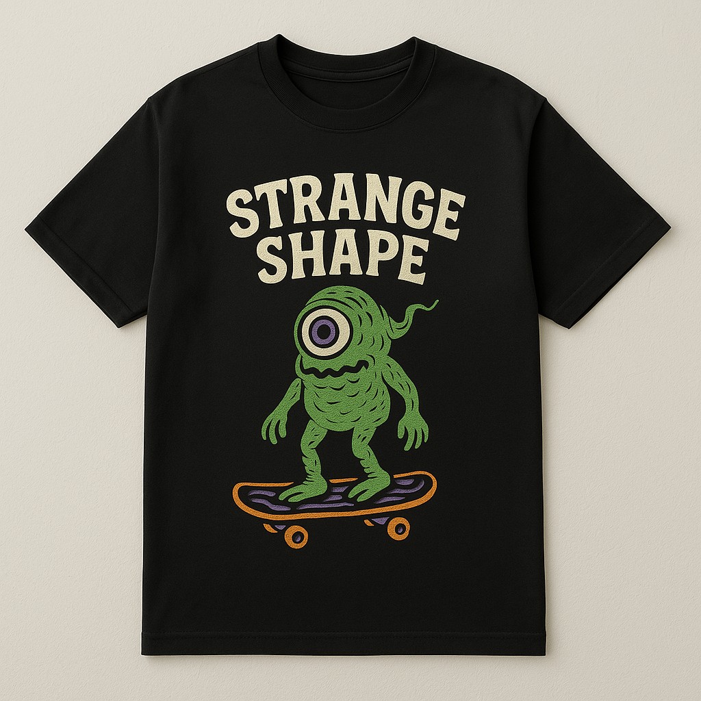 camiseta prt alien