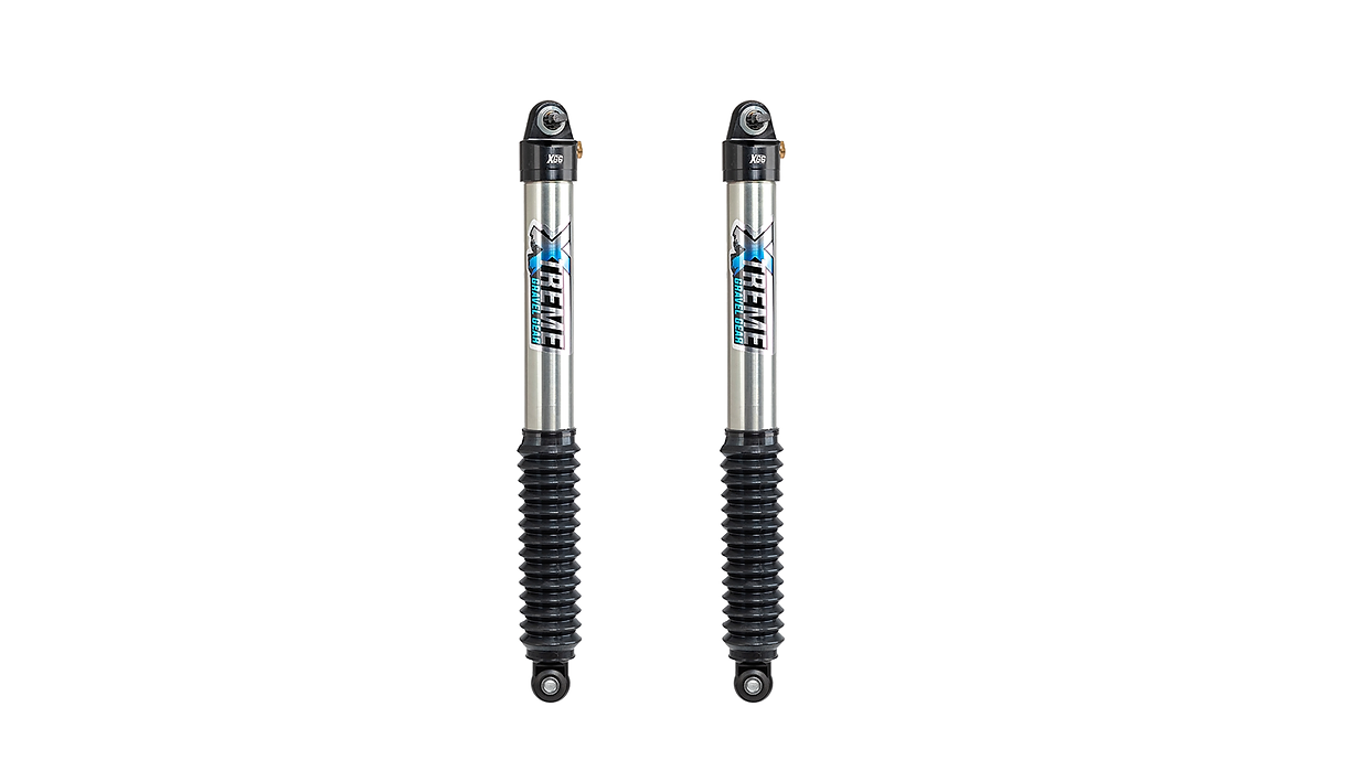 XGG – Pro Shocks Rear Nitro shocks – Ford Ranger PX – 2011 on – (pair)