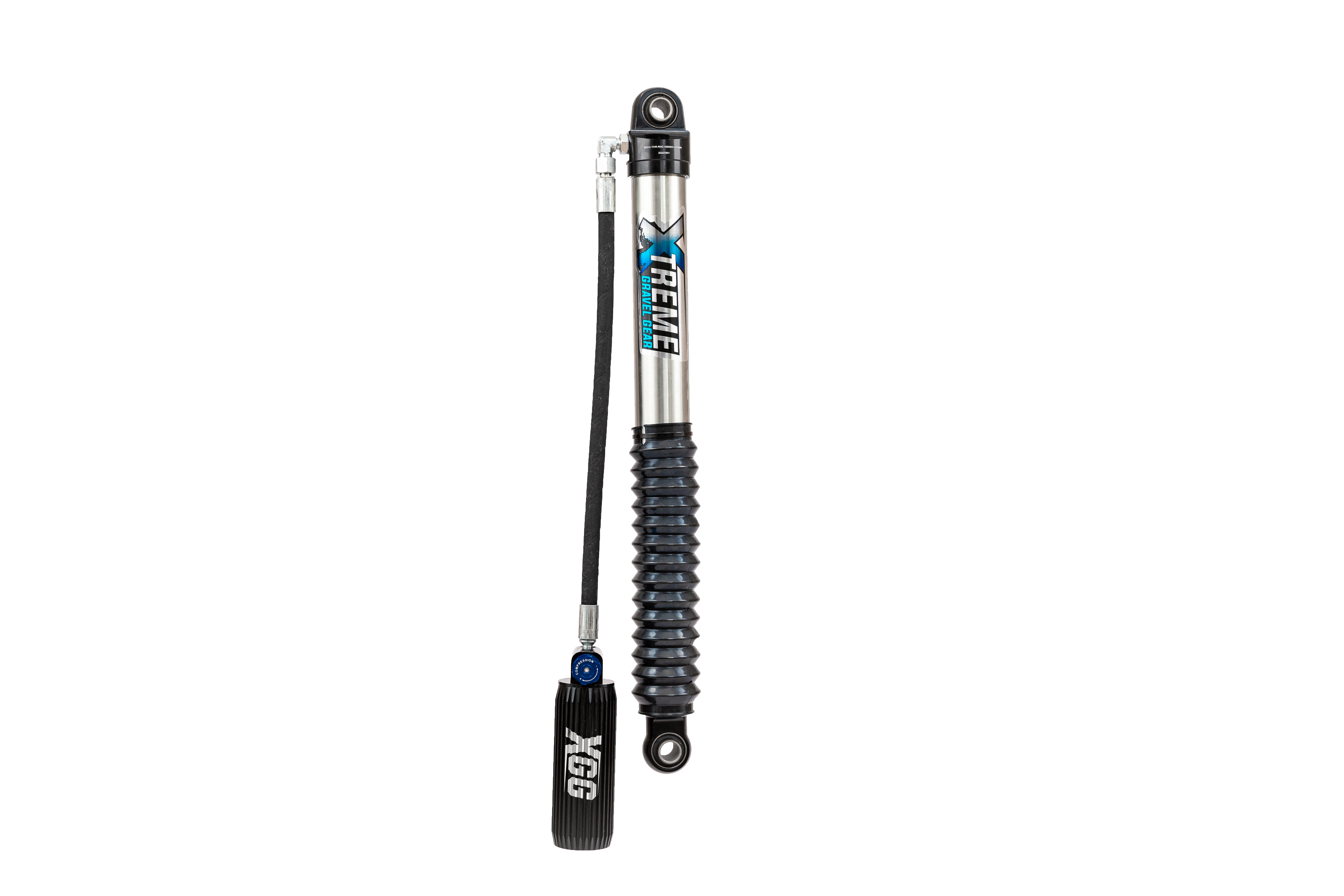 XGG – Pro XS Shocks Rear –Nissan Navara NP300 - 2014 on – (pair)
