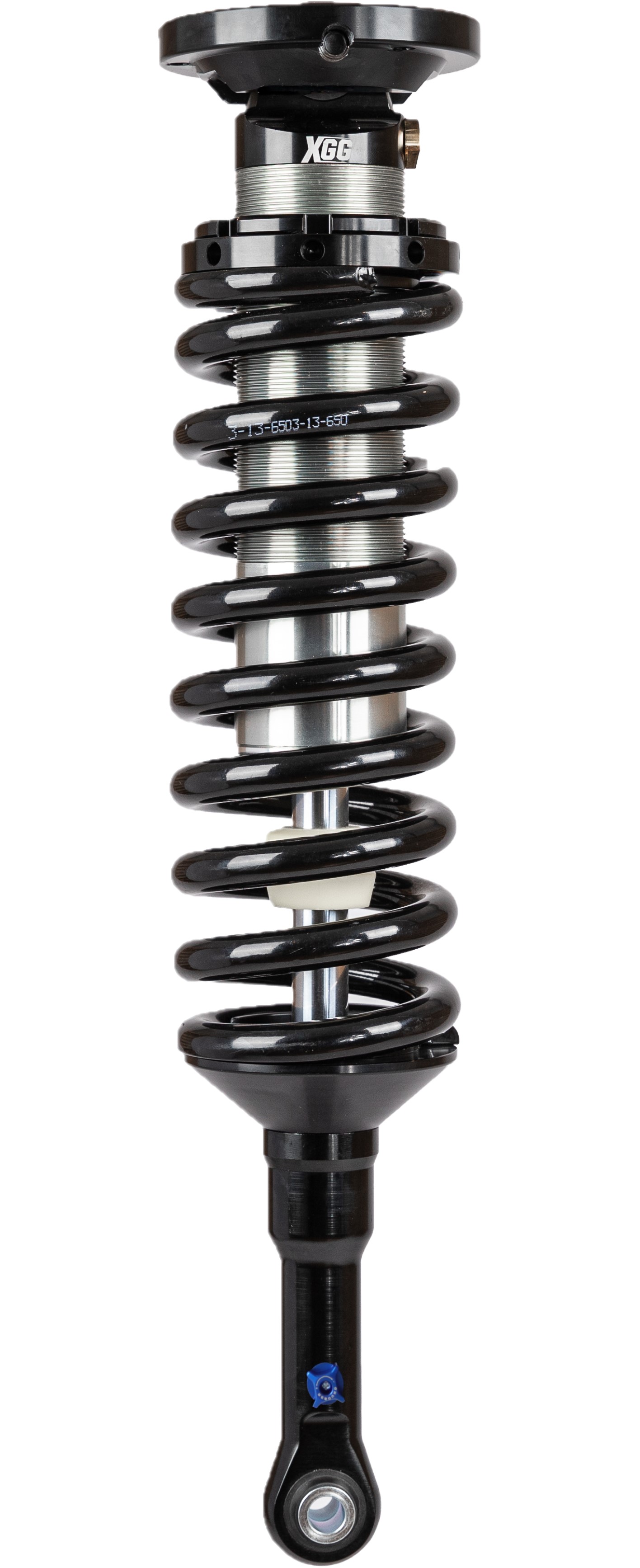 XGG - Pro X Coilover Shocks Front Nitro - Nissan NAVARA NP300 - 2014 on -(pair)